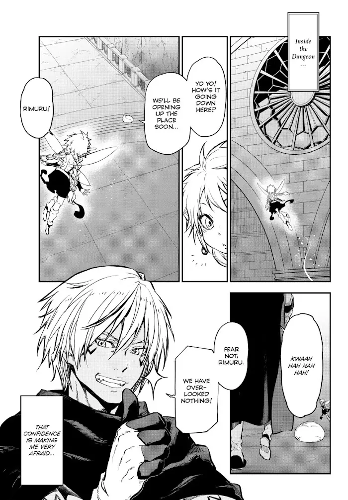 That Time I Got Reincarnated as a Slime Chapter 116 image 01_optimized